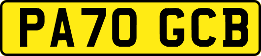PA70GCB