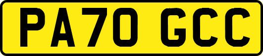 PA70GCC