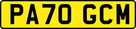 PA70GCM