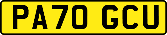 PA70GCU