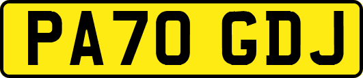 PA70GDJ