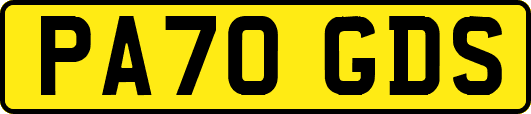 PA70GDS