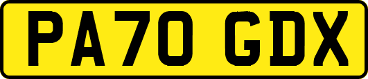 PA70GDX