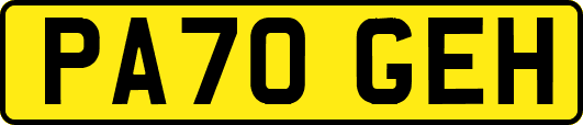 PA70GEH