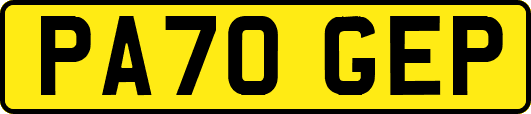 PA70GEP