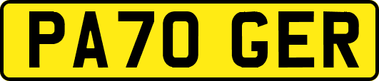 PA70GER