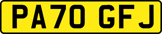 PA70GFJ
