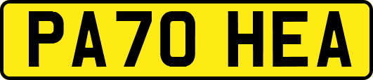 PA70HEA