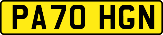 PA70HGN