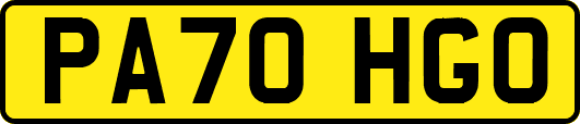 PA70HGO
