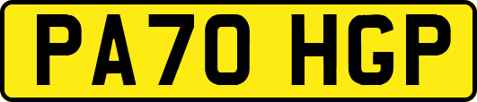 PA70HGP