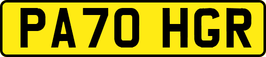 PA70HGR