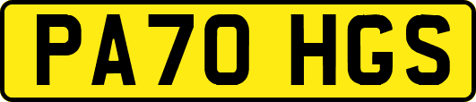 PA70HGS