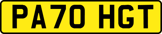 PA70HGT