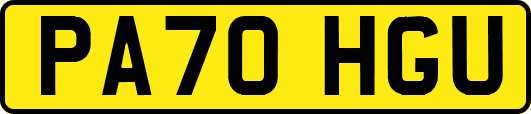 PA70HGU