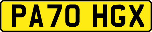 PA70HGX