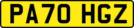 PA70HGZ