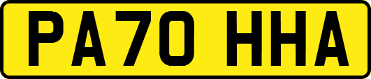 PA70HHA