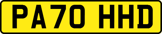 PA70HHD