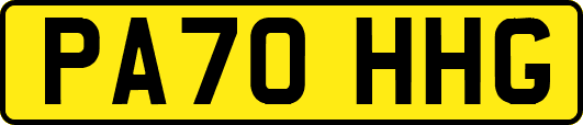 PA70HHG