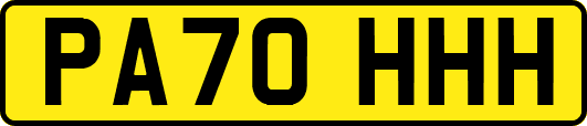 PA70HHH