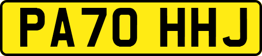 PA70HHJ