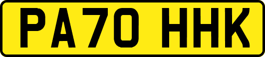 PA70HHK