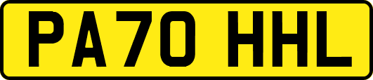 PA70HHL