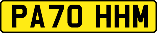 PA70HHM