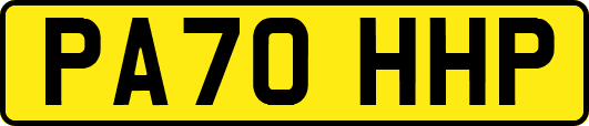 PA70HHP