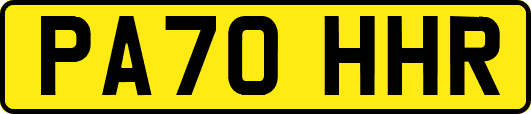 PA70HHR