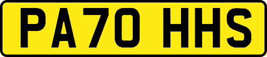 PA70HHS
