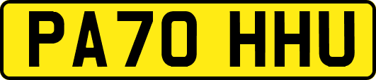 PA70HHU