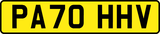 PA70HHV