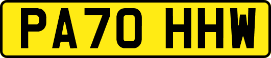 PA70HHW