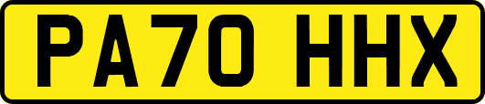 PA70HHX