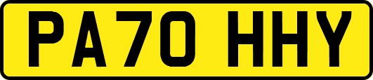 PA70HHY