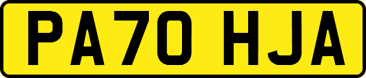 PA70HJA