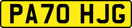 PA70HJG