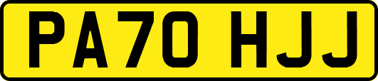 PA70HJJ