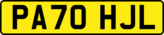 PA70HJL