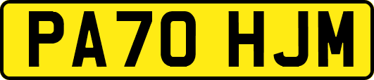PA70HJM