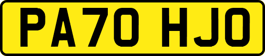 PA70HJO