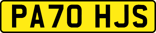 PA70HJS
