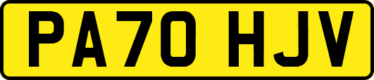 PA70HJV