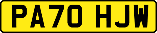 PA70HJW