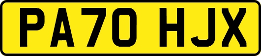 PA70HJX