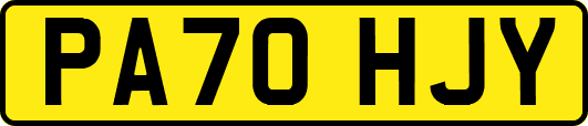 PA70HJY