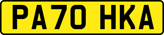 PA70HKA
