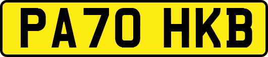 PA70HKB